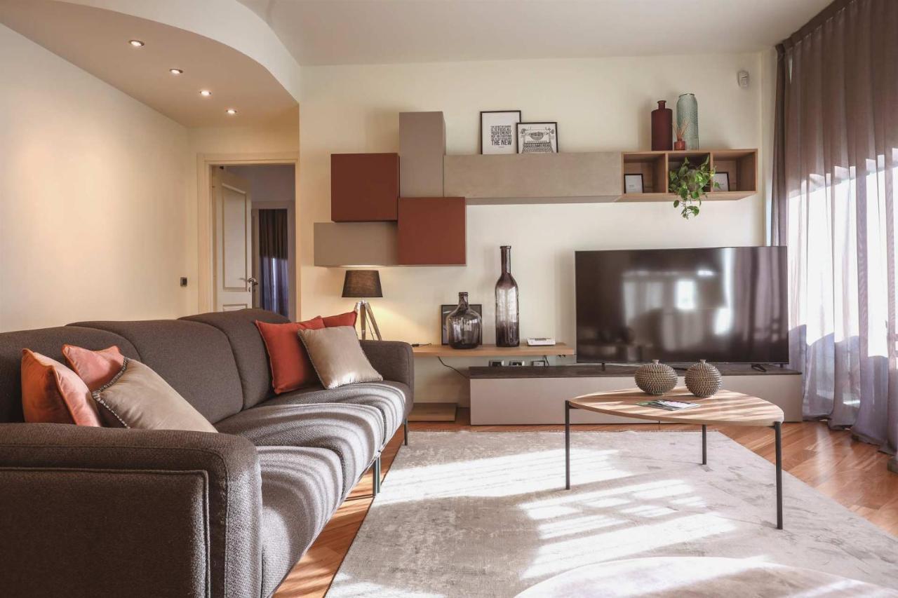 Ar Prestige Penthouse - Soho Apartment Bergamo Ngoại thất bức ảnh