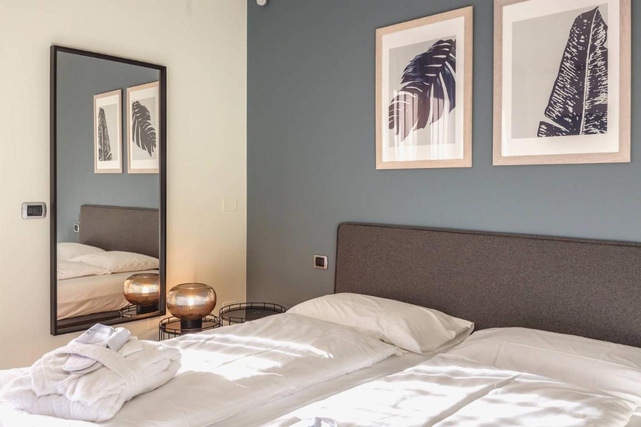 Ar Prestige Penthouse - Soho Apartment Bergamo Ngoại thất bức ảnh