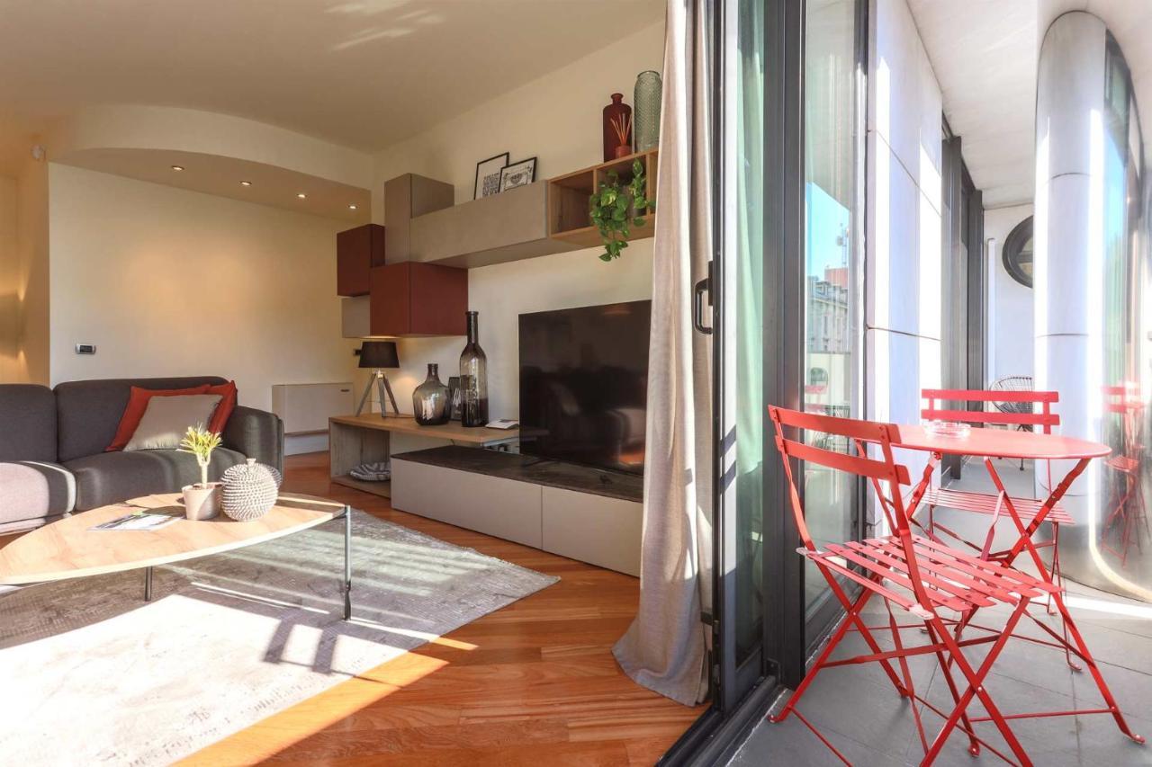 Ar Prestige Penthouse - Soho Apartment Bergamo Ngoại thất bức ảnh