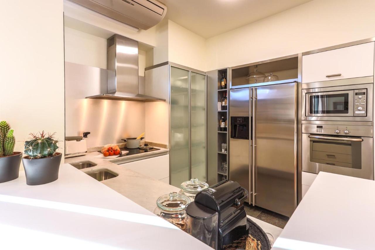 Ar Prestige Penthouse - Soho Apartment Bergamo Ngoại thất bức ảnh