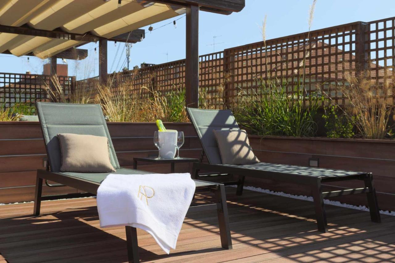Ar Prestige Penthouse - Soho Apartment Bergamo Ngoại thất bức ảnh