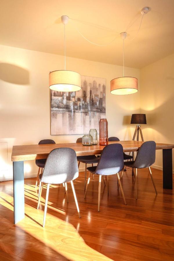 Ar Prestige Penthouse - Soho Apartment Bergamo Ngoại thất bức ảnh