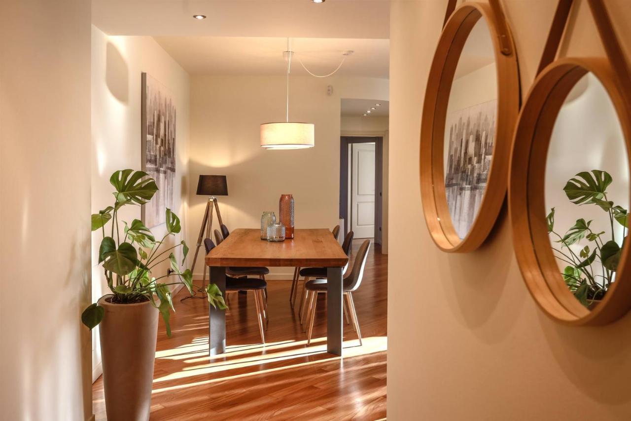 Ar Prestige Penthouse - Soho Apartment Bergamo Ngoại thất bức ảnh