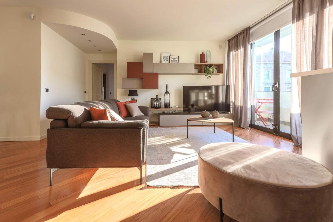 Ar Prestige Penthouse - Soho Apartment Bergamo Ngoại thất bức ảnh